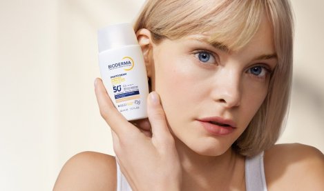 Cremă de față SPF50 - Protecție solară Photoderm XDefense Invizibil